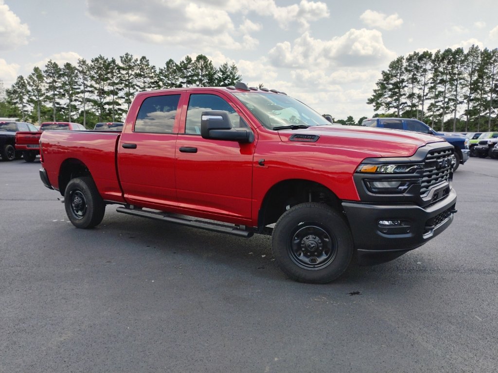 New 2026 RAM 2500 Tradesman AWD/4WD image 3