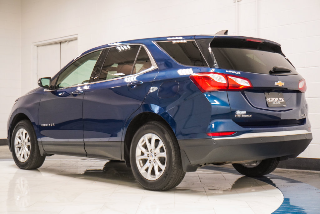 Used 2020 Chevrolet Equinox LT AWD/4WD image 29