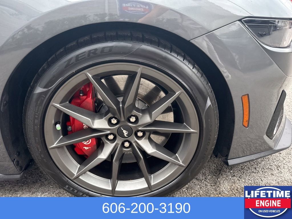 Used 2025 Ford Mustang Dark Horse w/ Security Package image 6