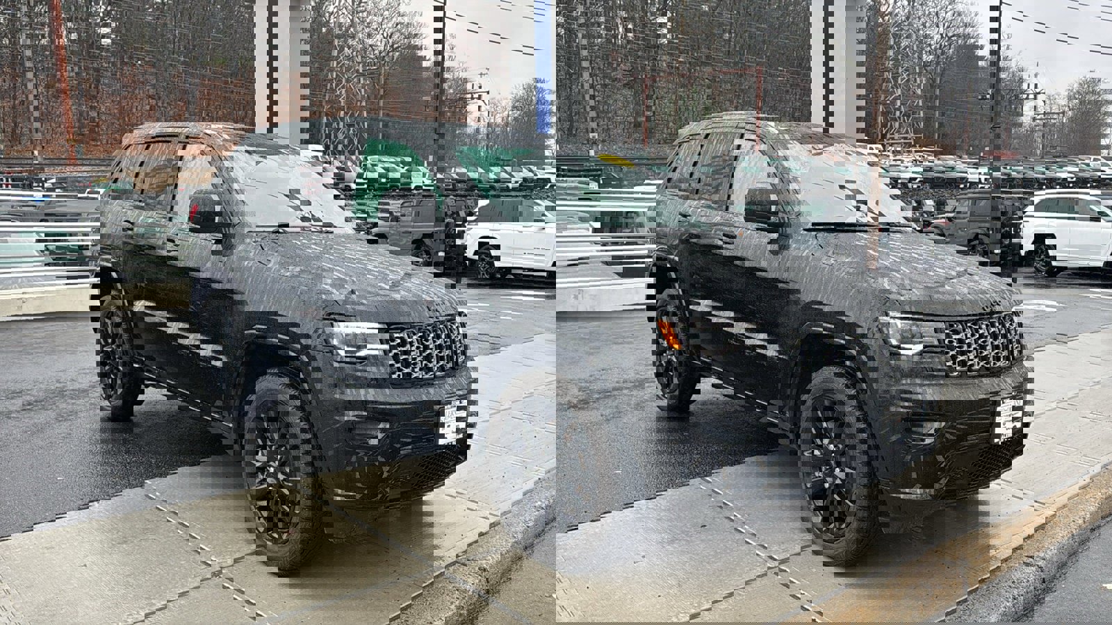 Certified 2022 Jeep Grand Cherokee Laredo X image 4