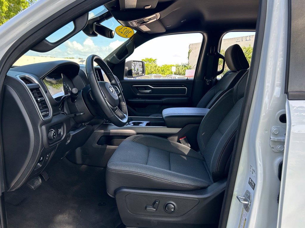 Used 2023 RAM 1500 Big Horn RWD image 17