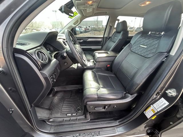 Used 2020 Toyota Tundra Platinum image 20