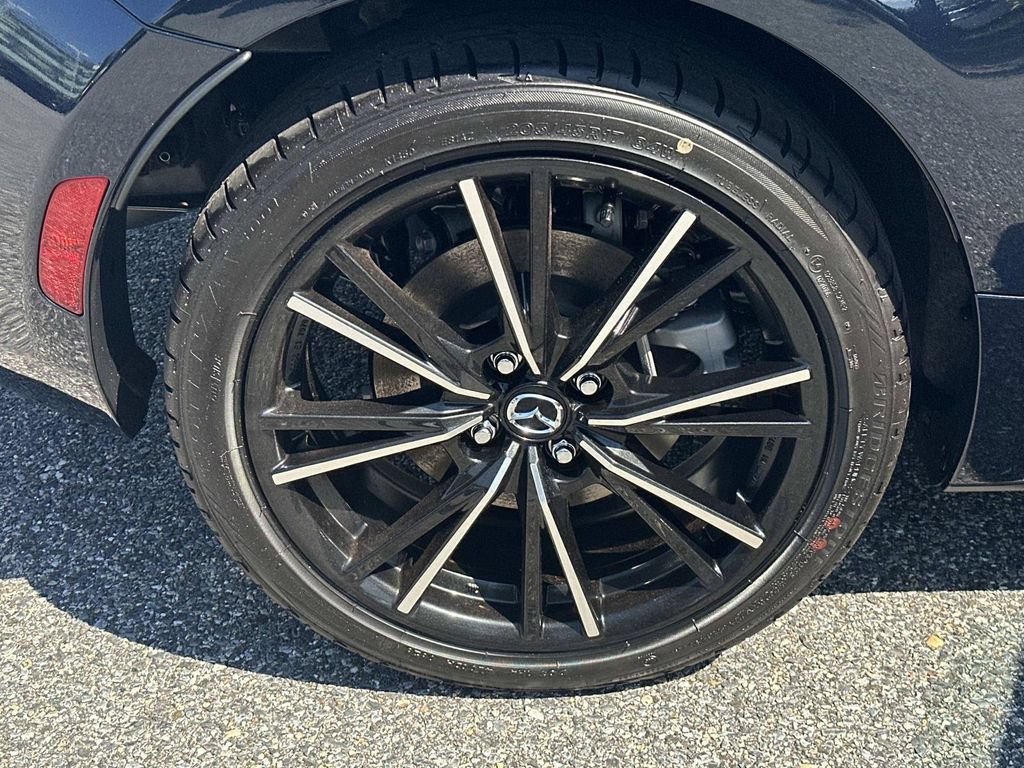 New 2026 MAZDA MX-5 Miata Grand Touring w/ Weather Package RWD image 32