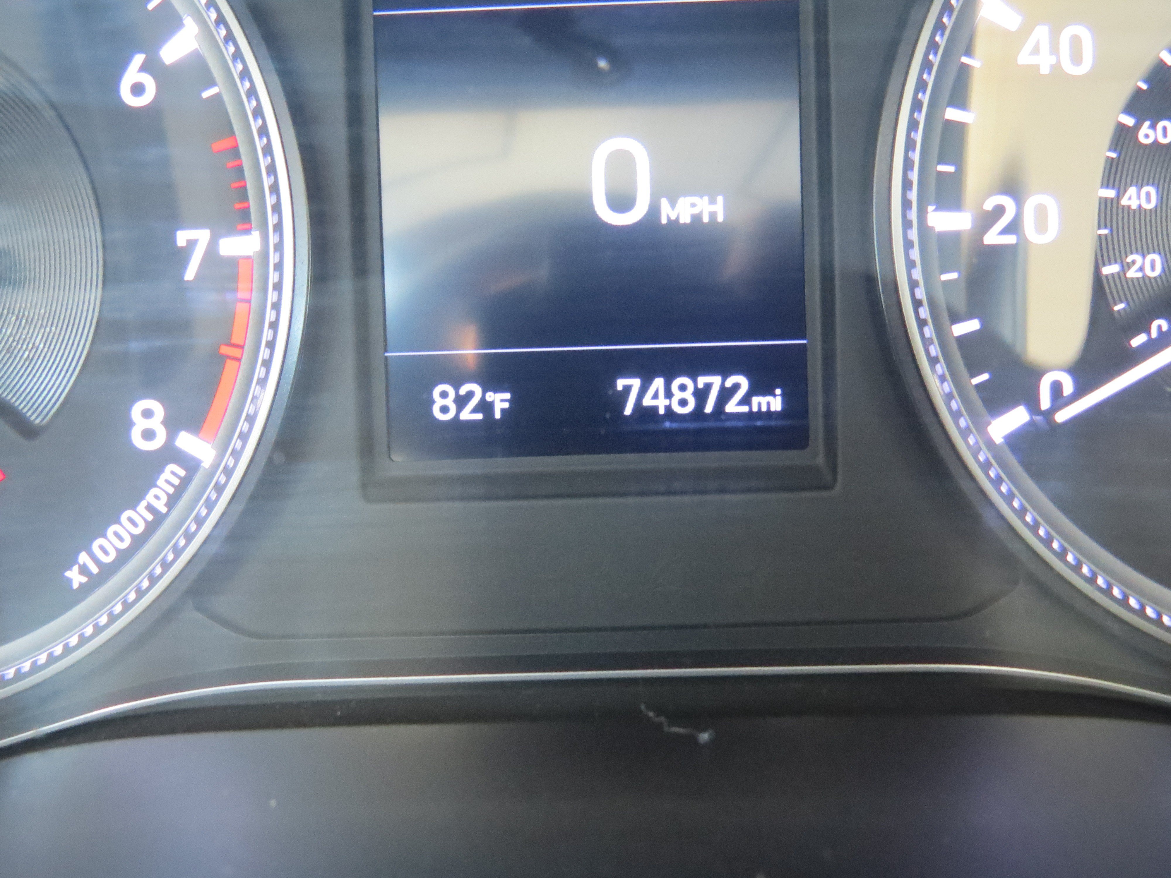 Used 2020 Hyundai Santa Fe SE FWD image 23