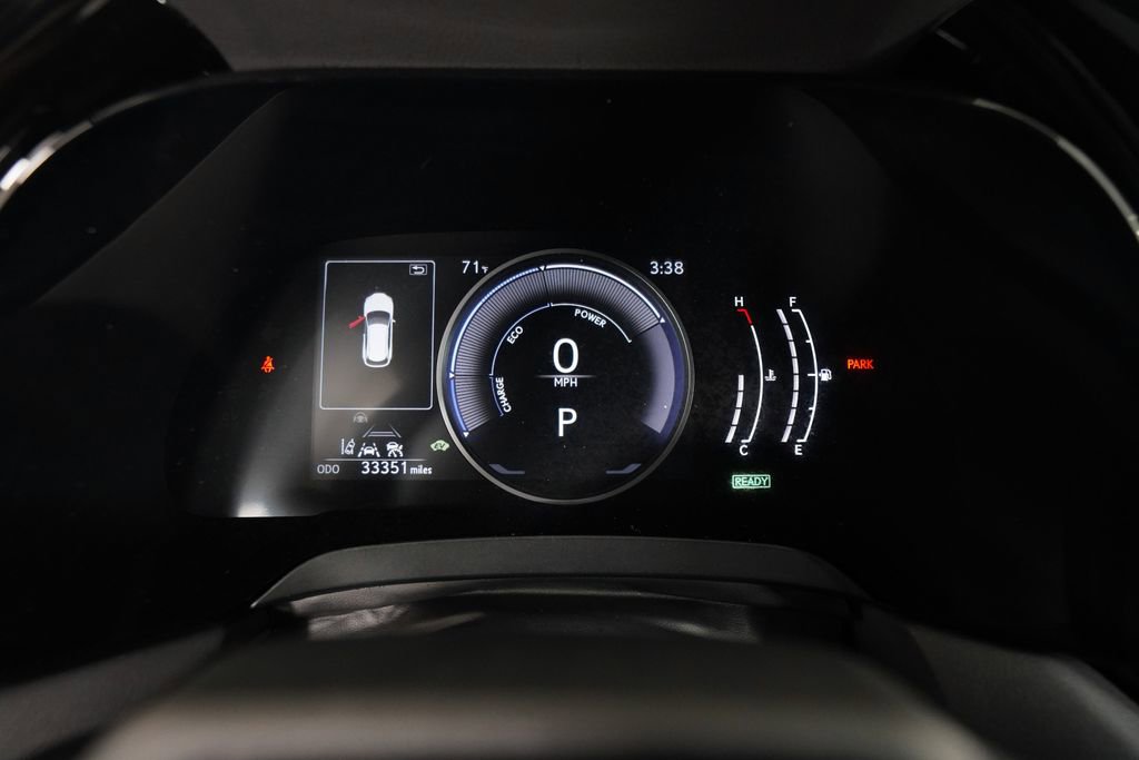 Certified 2023 Lexus RX 350 w/ Cold Area Package image 11