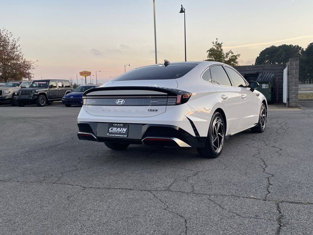 Used 2024 Hyundai Sonata SEL w/ Convenience Package image 7