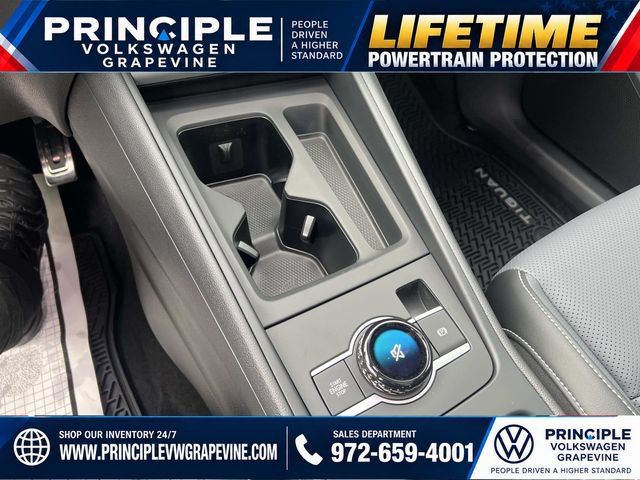 New 2026 Volkswagen Tiguan SE R-Line FWD image 20