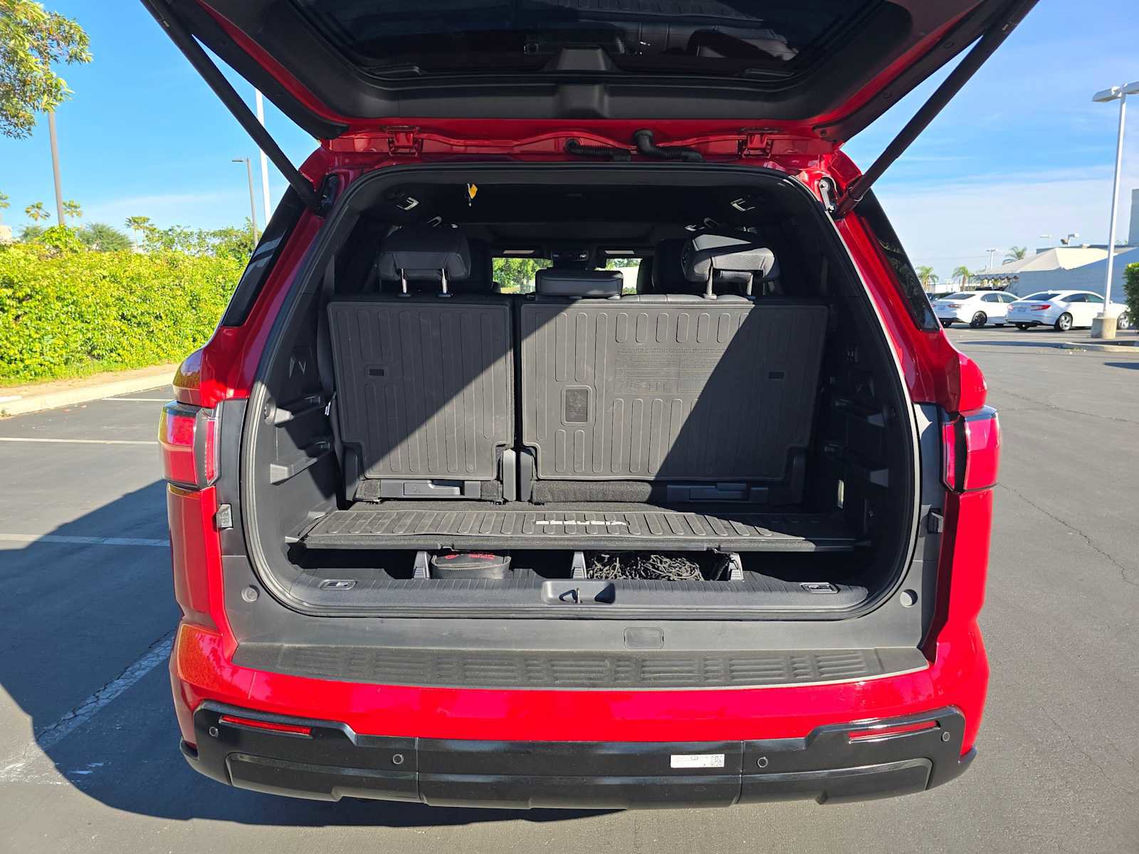 Certified 2025 Toyota Sequoia Platinum w/ Tow Technology Package image 15