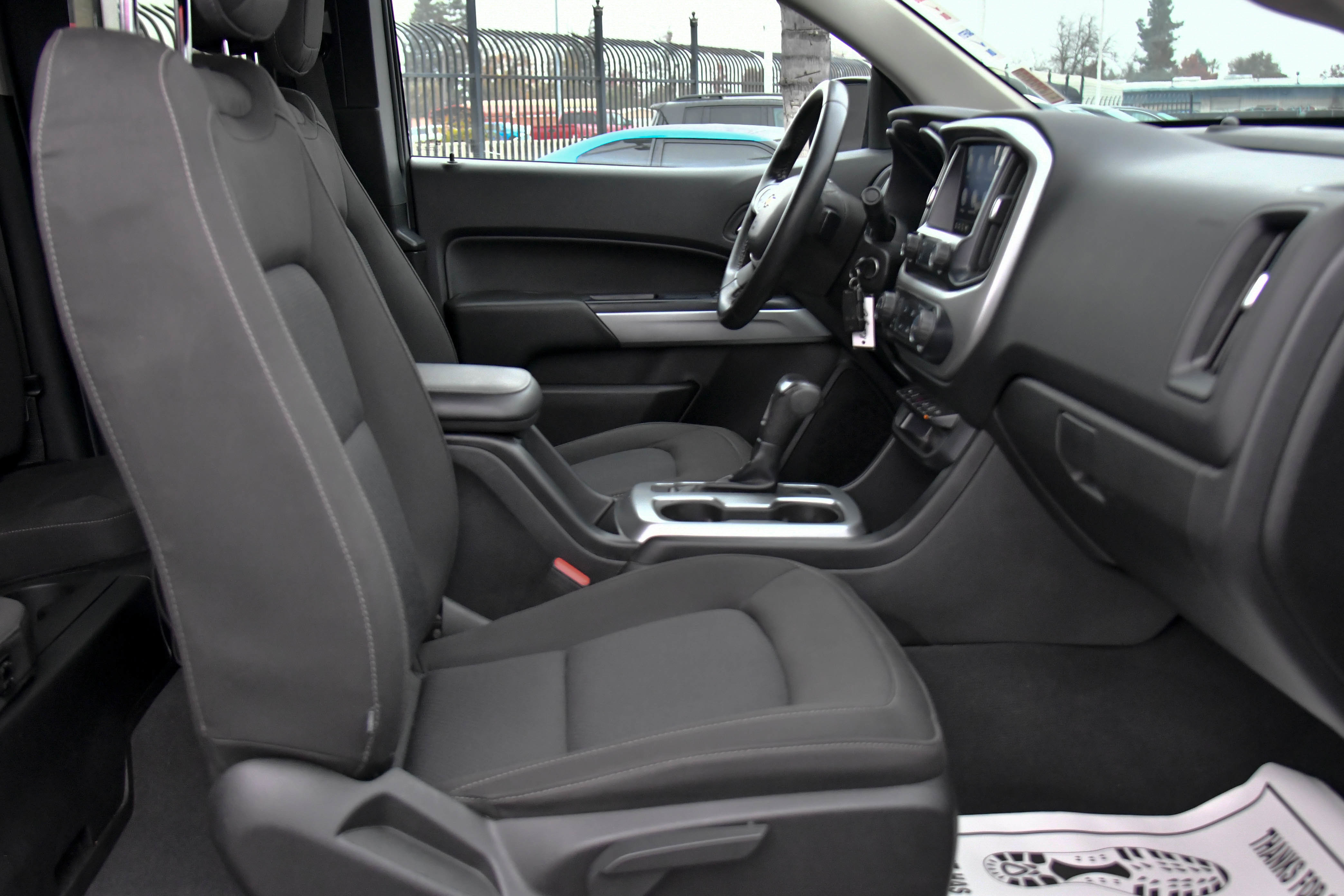Used 2019 Chevrolet Colorado LT w/ LT Convenience Package image 40