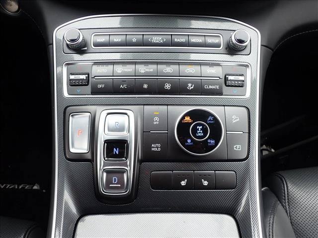 Used 2021 Hyundai Santa Fe SEL w/ Convenience + Premium Package AWD/4WD image 12