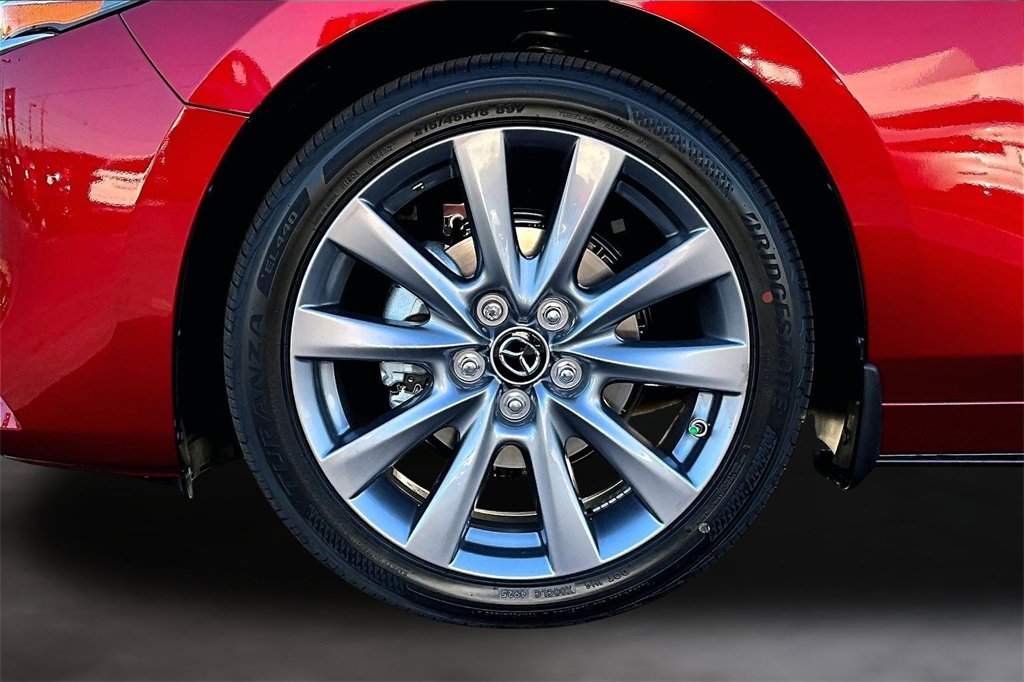 New 2026 MAZDA MAZDA3 2.5 S Sedan w/ Preferred Pkg image 18