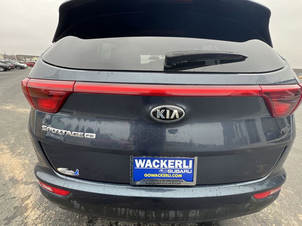 Used 2017 Kia Sportage LX w/ Option Group 012 image 30