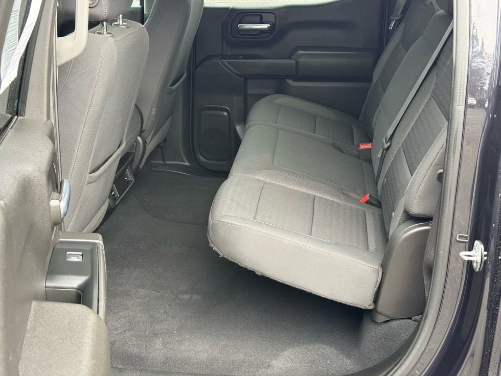 Used 2022 Chevrolet Silverado 1500 Custom image 11