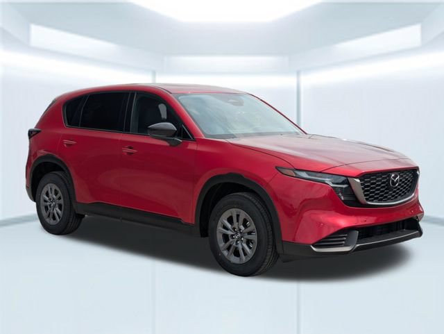 New 2026 MAZDA CX-5 Select AWD/4WD image 8
