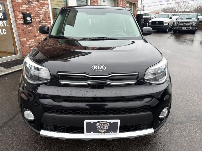 Used 2018 Kia Soul + w/ Audio Package image 2