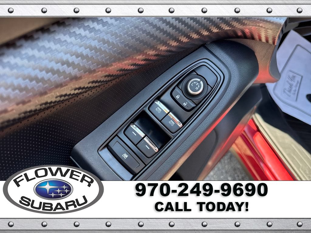 Used 2022 Subaru Ascent Onyx Edition AWD/4WD image 11