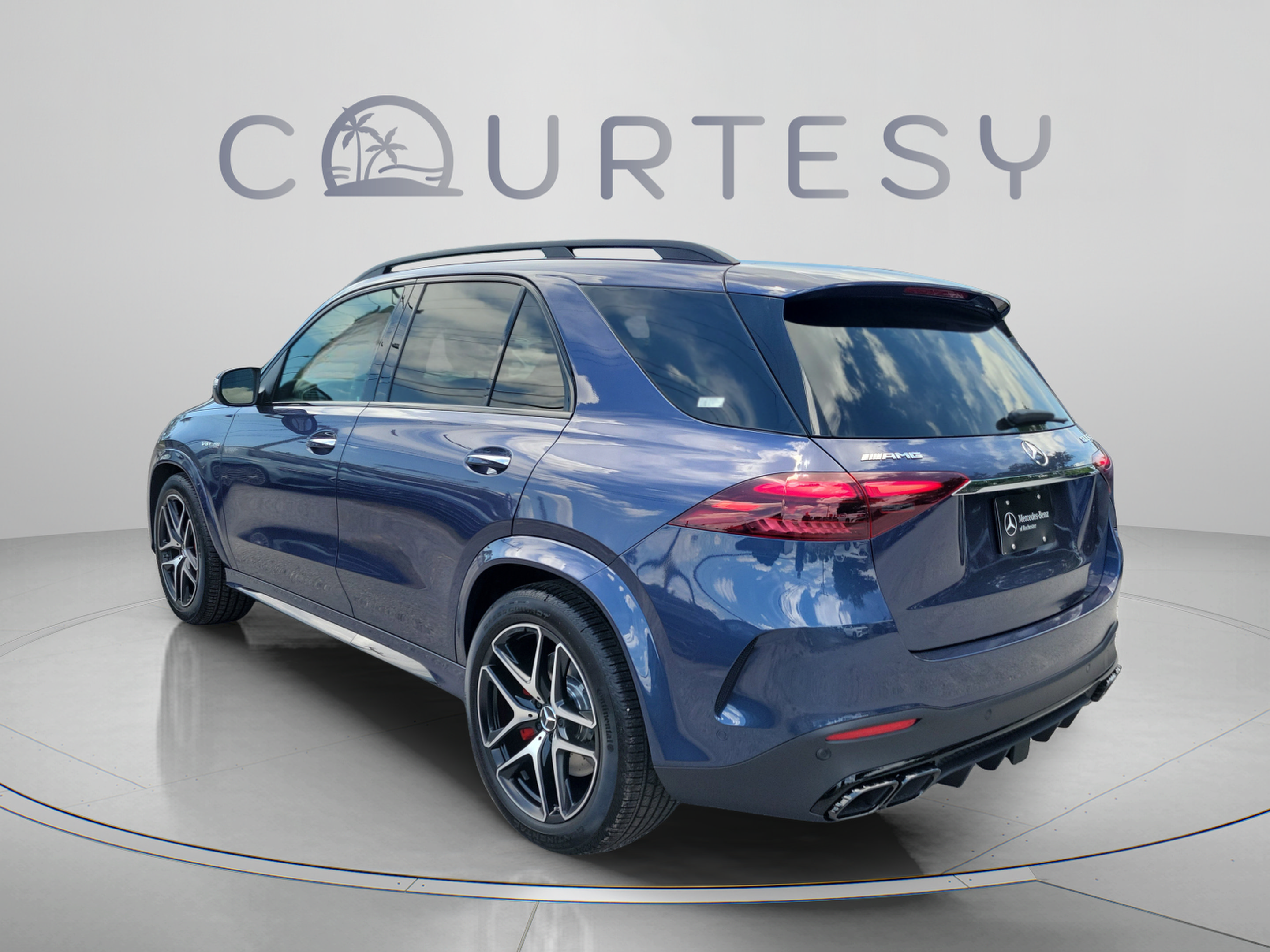 New 2026 Mercedes-Benz GLE 63 AMG S image 2
