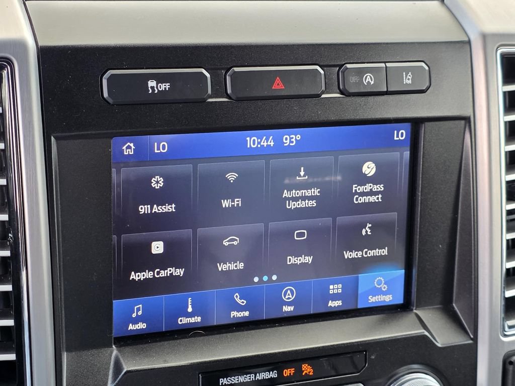 Used 2020 Ford F150 Platinum AWD/4WD image 19