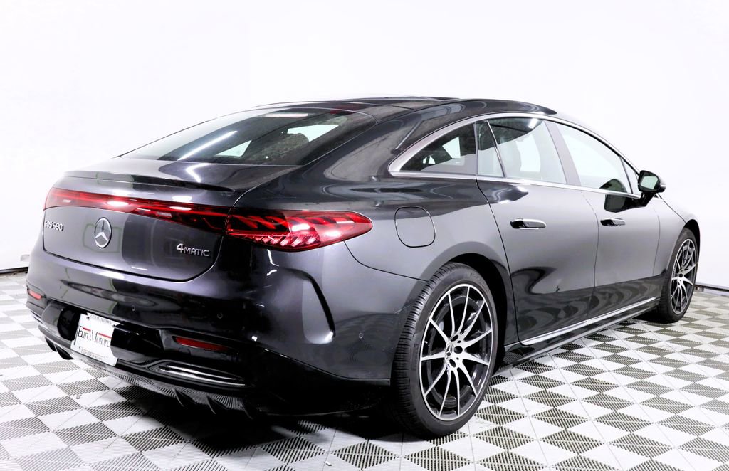 Certified 2023 Mercedes-Benz EQS 580 4MATIC Sedan image 6