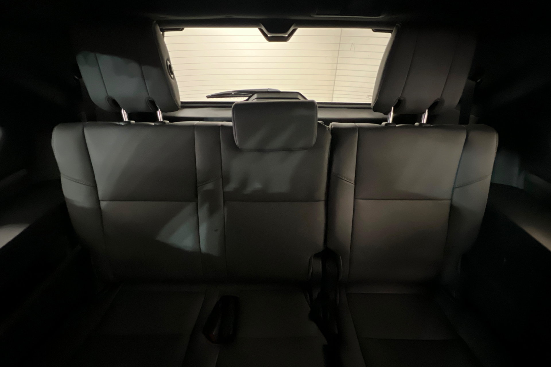 New 2026 Toyota Sequoia Capstone AWD/4WD image 22