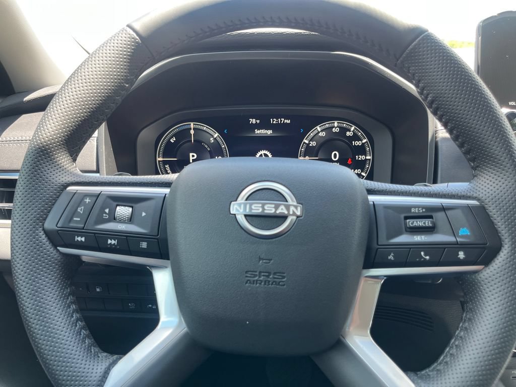 New 2026 Nissan Rogue SL AWD/4WD image 44