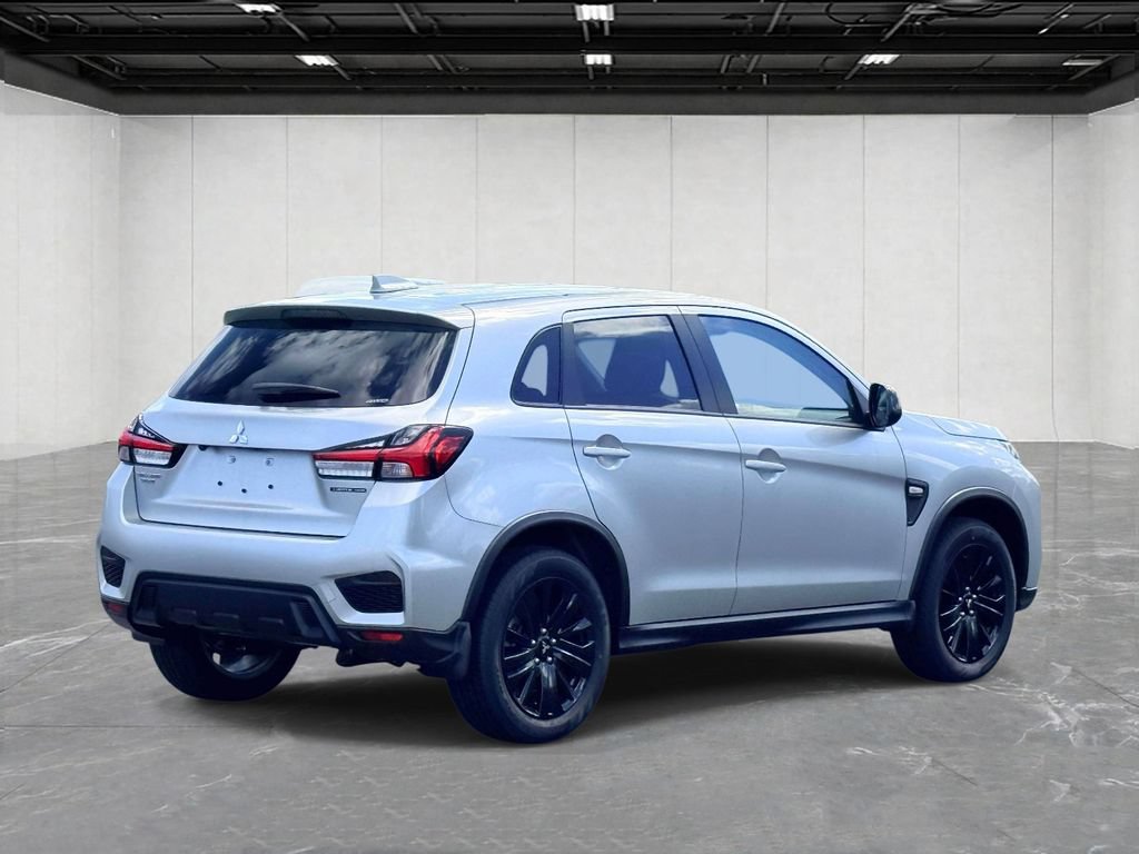 New 2026 Mitsubishi Outlander Sport LE AWD/4WD image 5