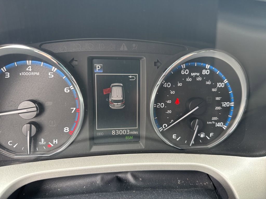 Used 2016 Toyota RAV4 Limited image 15