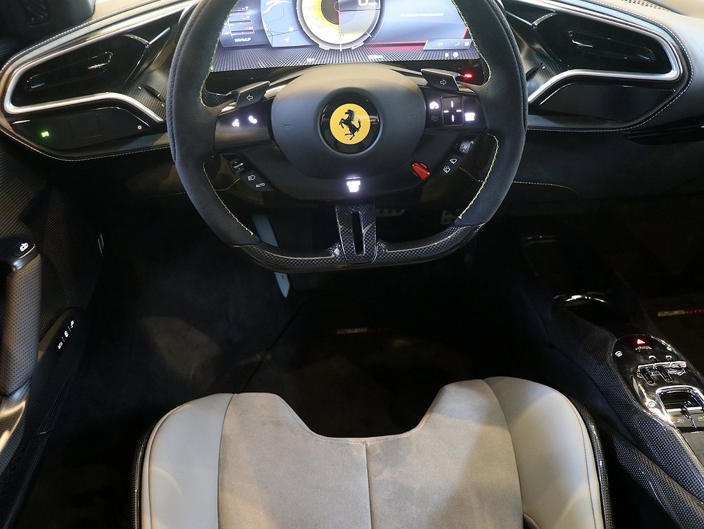 Certified 2024 Ferrari 296 GTB image 34