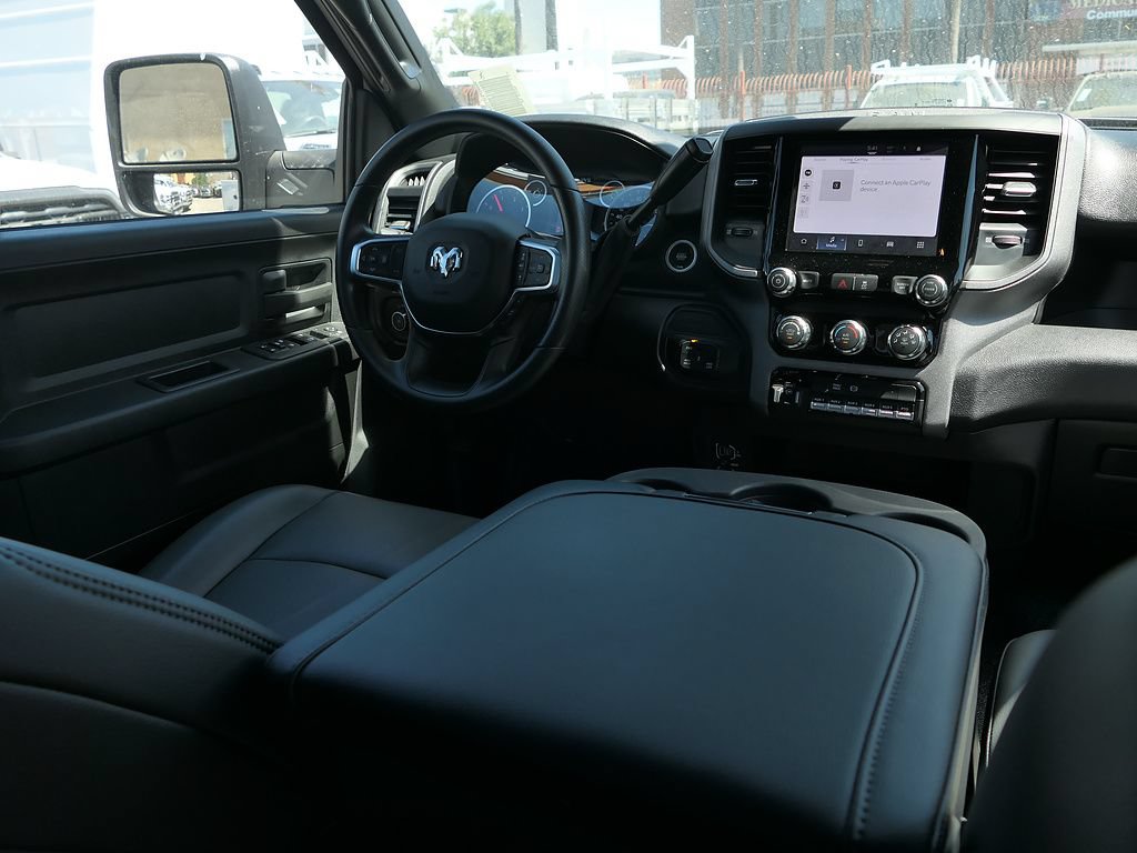New 2026 RAM 3500 Tradesman AWD/4WD image 27