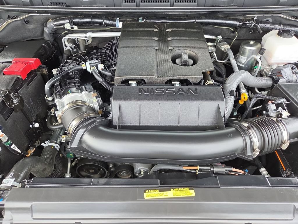 Used 2026 Nissan Frontier PRO-4X AWD/4WD image 31