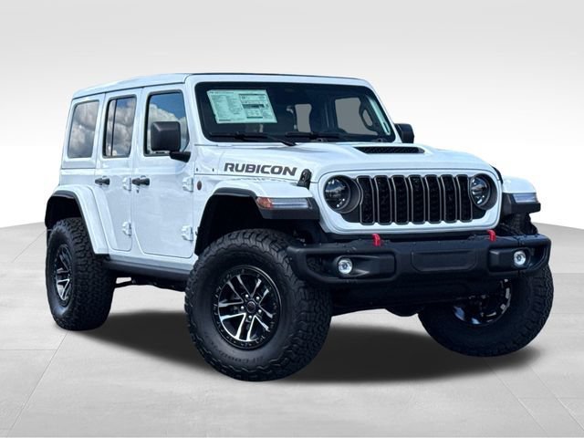 New 2026 Jeep Wrangler Unlimited Rubicon