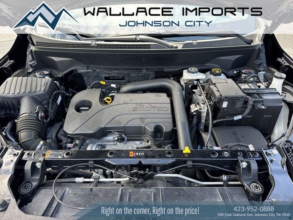 Used 2024 GMC Terrain Denali w/ Black Diamond Edition AWD/4WD image 46
