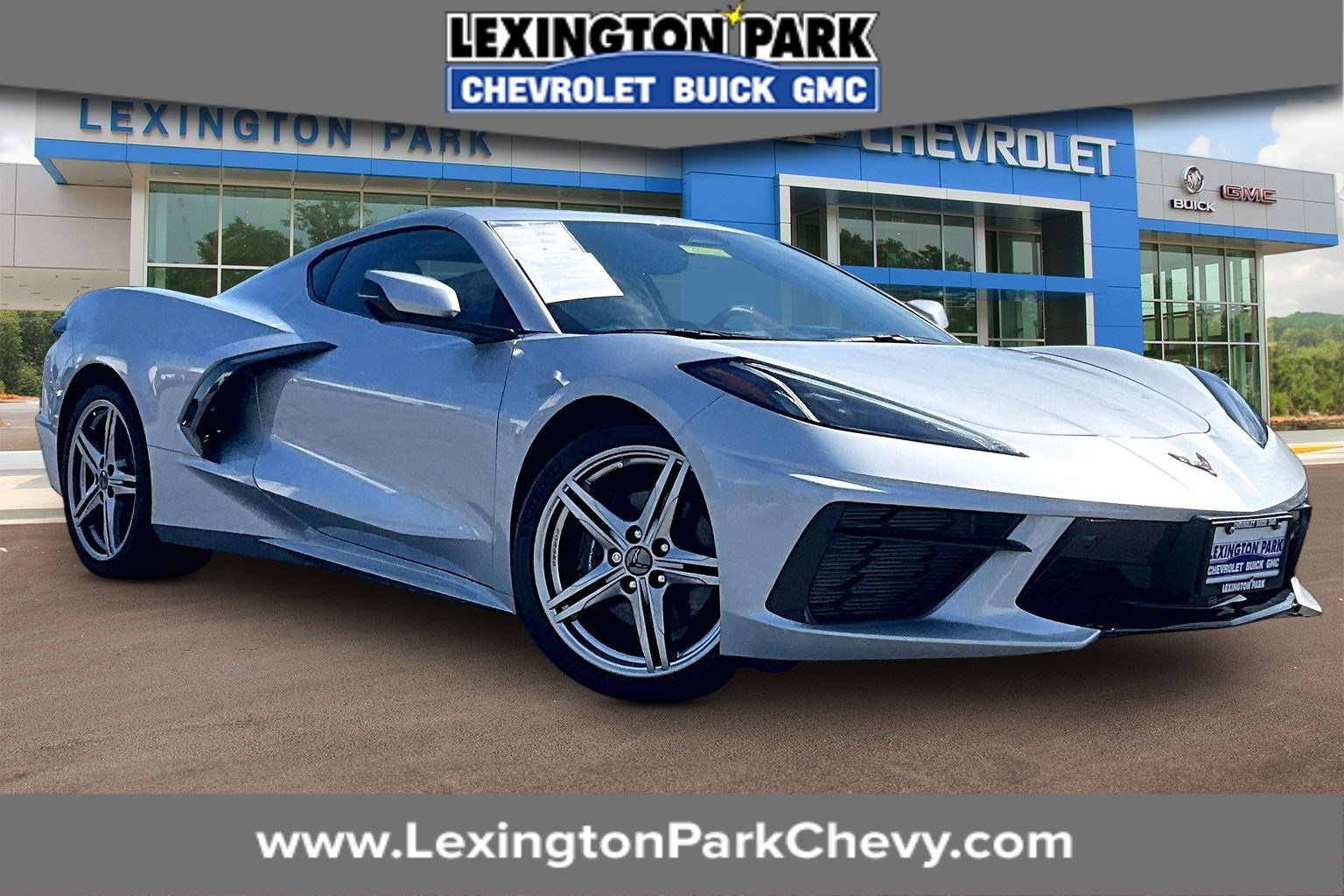 Used 2026 Chevrolet Corvette 2LT image 1