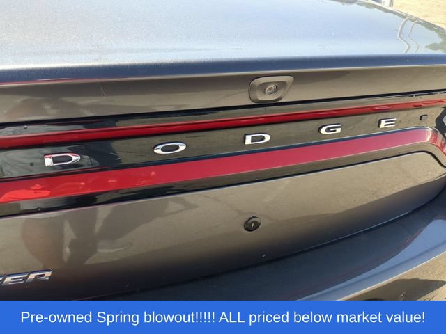 Used 2020 Dodge Charger Police AWD/4WD image 11