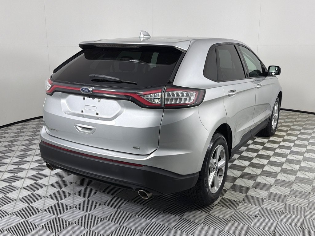 Used 2015 Ford Edge SE AWD/4WD image 5