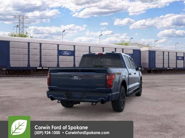 New 2026 Ford F150 Tremor AWD/4WD image 9