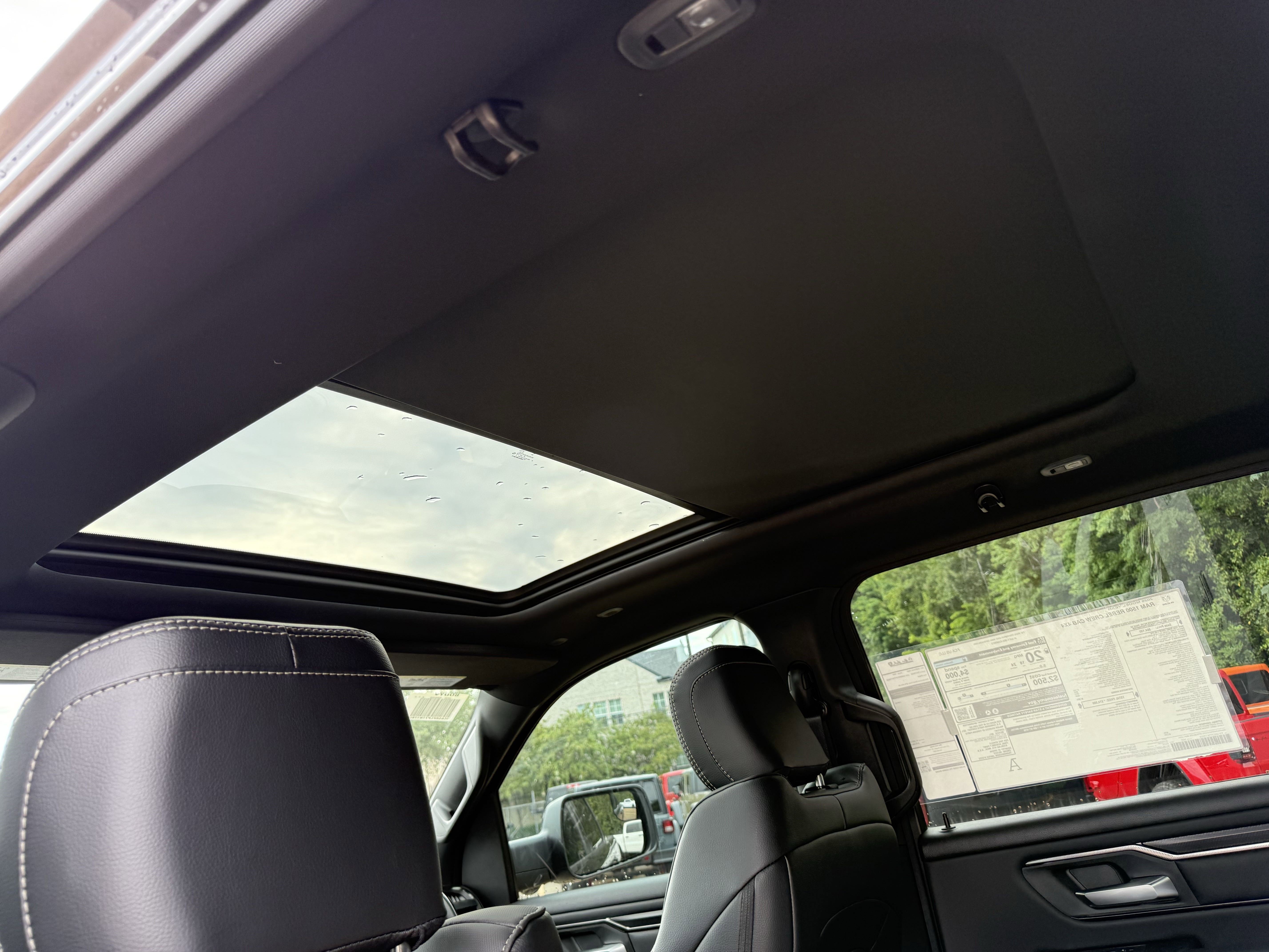 New 2026 RAM 1500 Rebel image 18
