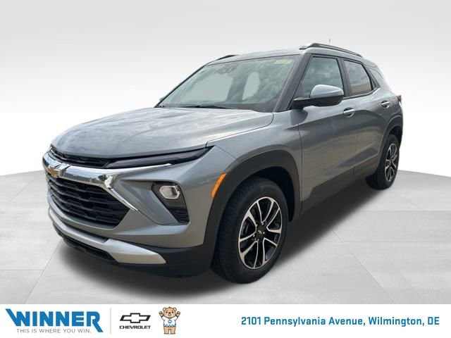 New 2026 Chevrolet TrailBlazer LT