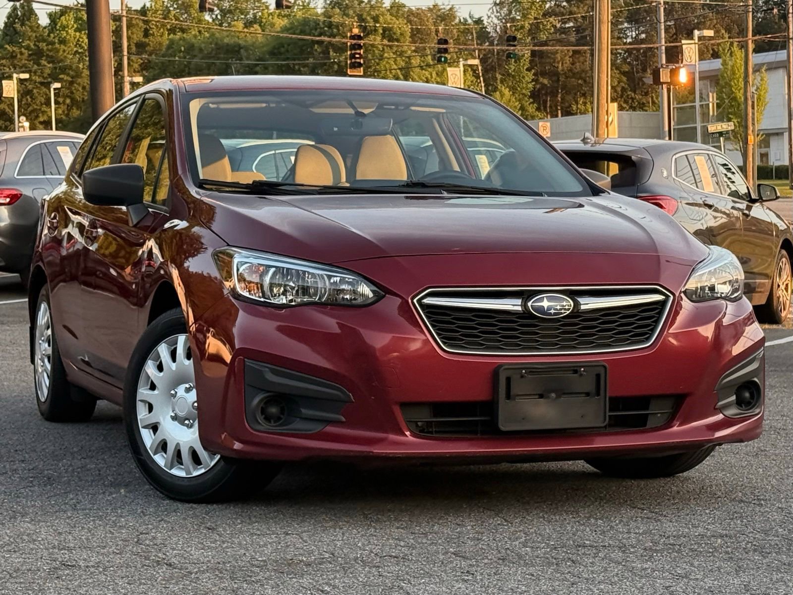 Used 2018 Subaru Impreza 2.0i AWD/4WD image 7