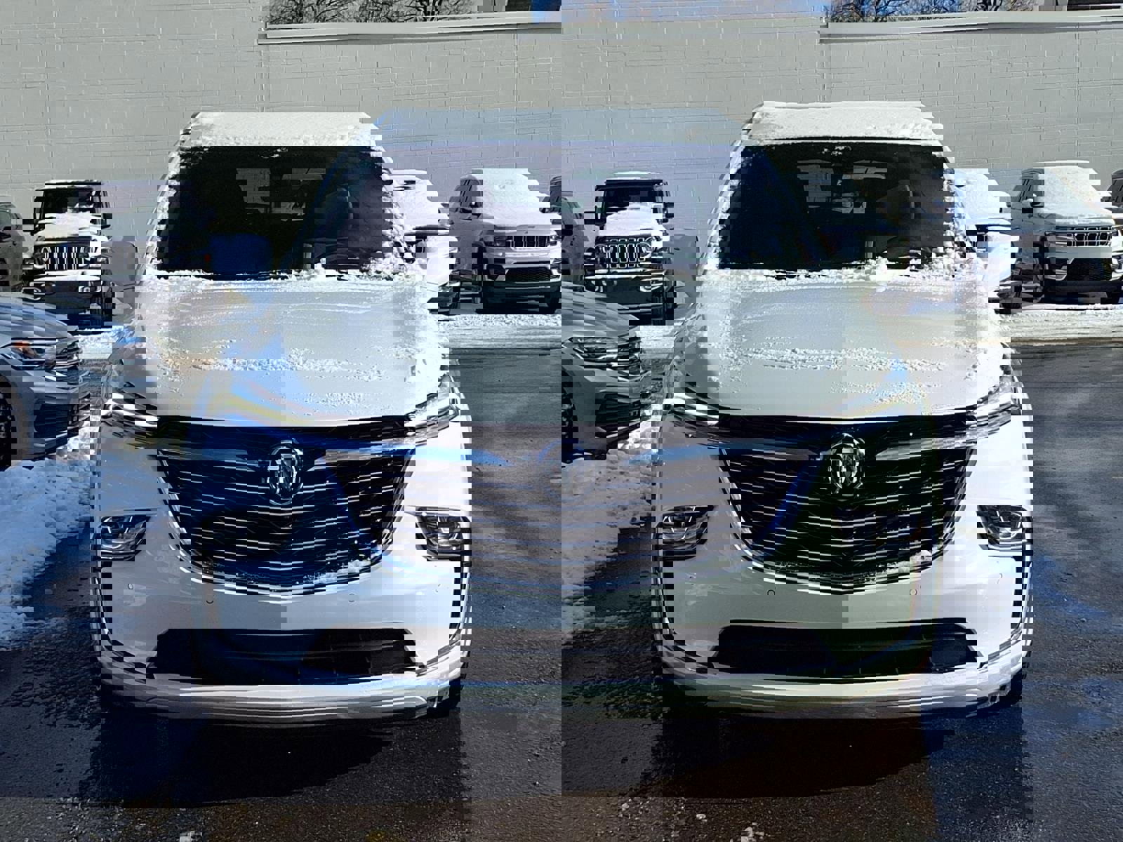 Used 2024 Buick Enclave Premium FWD image 23