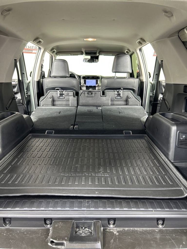 Used 2022 Toyota 4Runner TRD Sport image 20