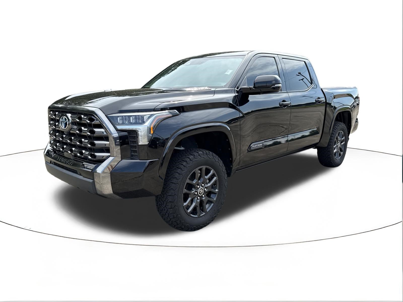 Used 2022 Toyota Tundra Platinum AWD/4WD image 7