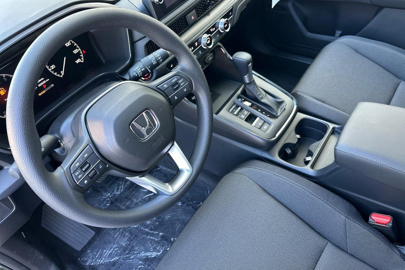 New 2026 Honda CR-V EX image 4
