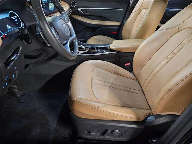 Used 2021 Hyundai Sonata Limited FWD image 17