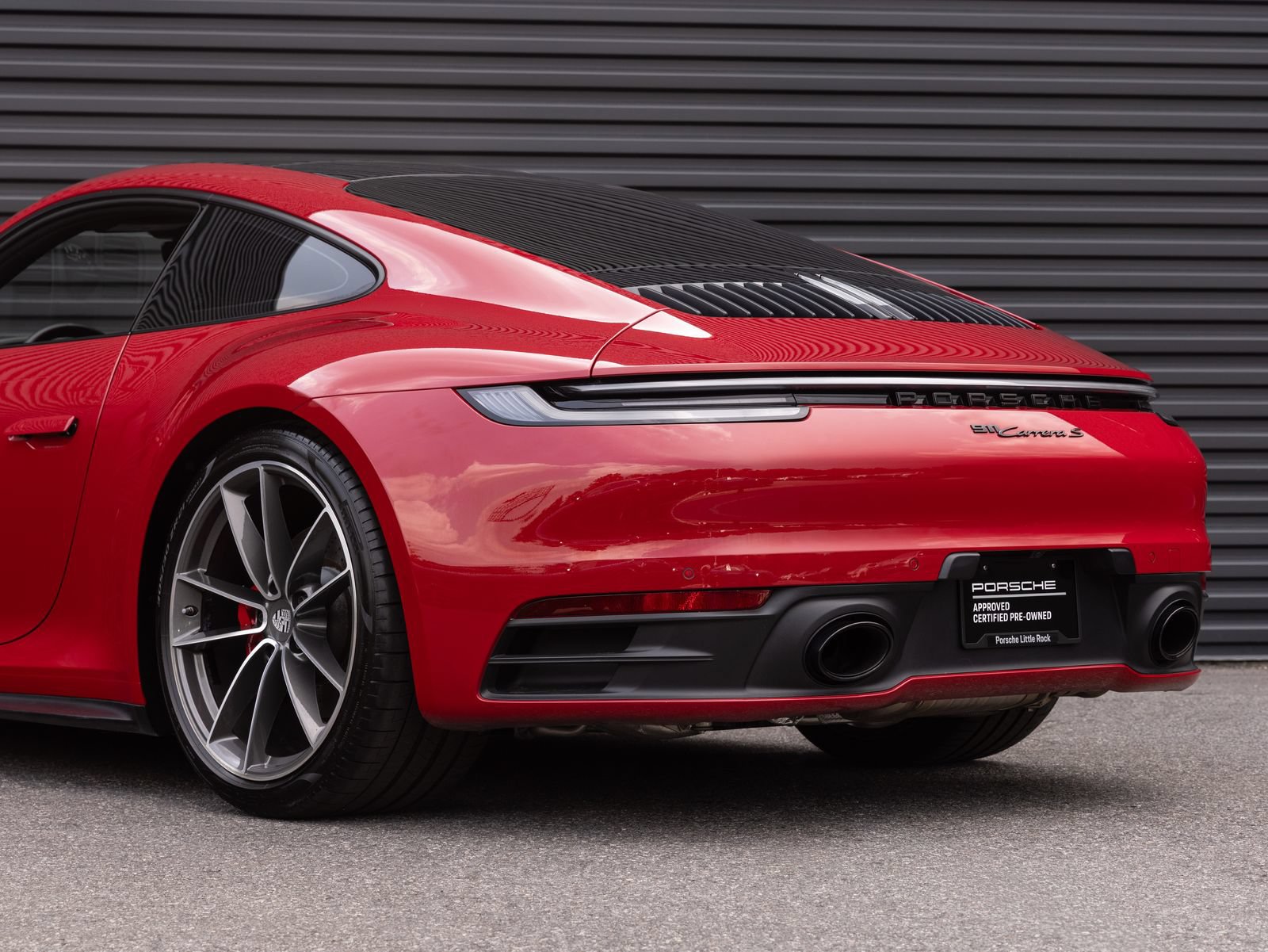 Used 2024 Porsche 911 Carrera S w/ Sport Package RWD image 11