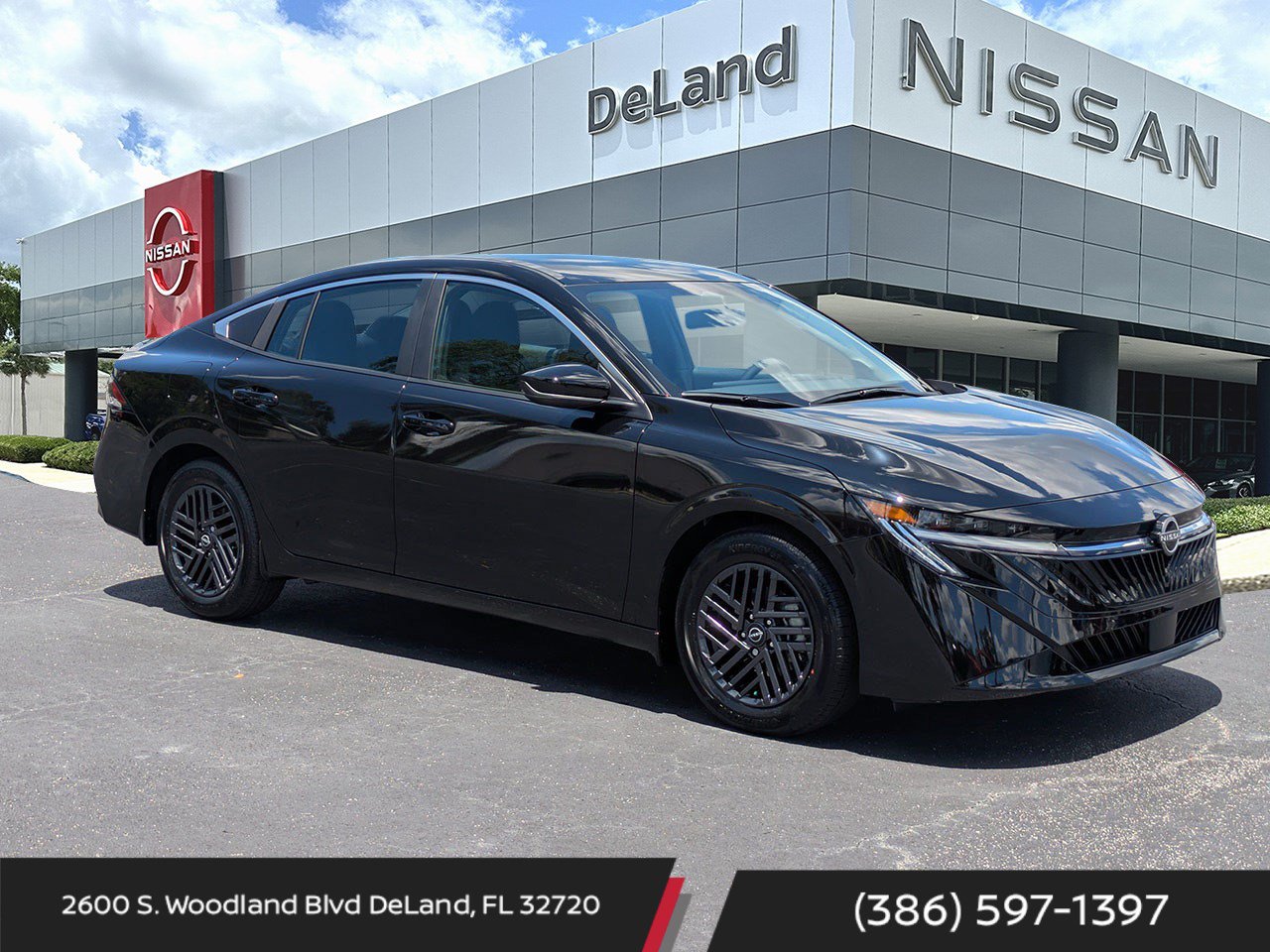 New 2026 Nissan Sentra SV w/ SV Convenience Package