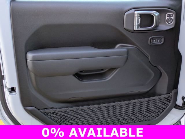 New 2026 Jeep Wrangler Sport S image 12