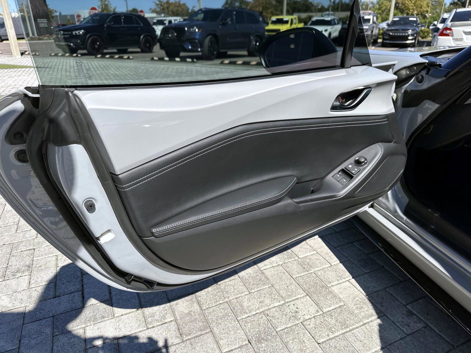 Used 2025 MAZDA MX-5 Miata Club w/ Brembo/BBS Recaro Package image 11