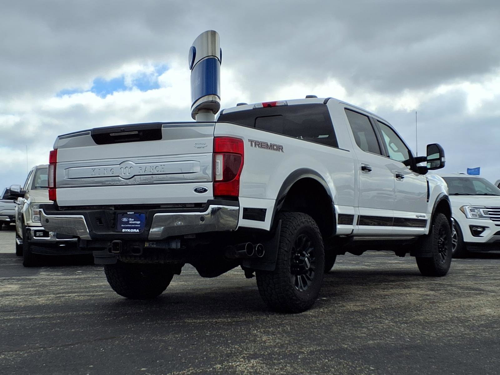 Certified 2020 Ford F250 King Ranch w/ Tremor Off-Road Package image 5