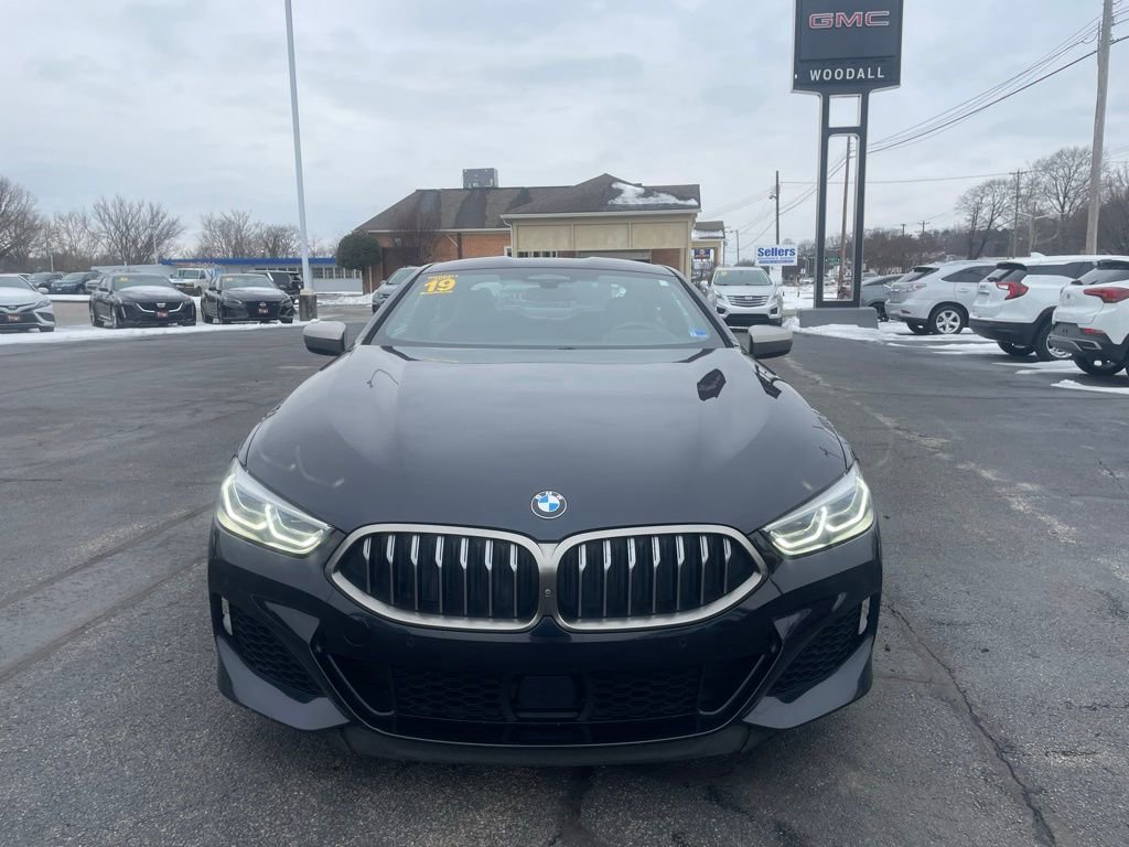 Used 2019 BMW M850i xDrive M850i xDrive image 2